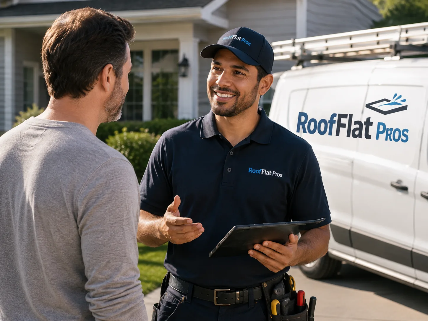 Flat Roof Leak Repair Dundee, KY common questions